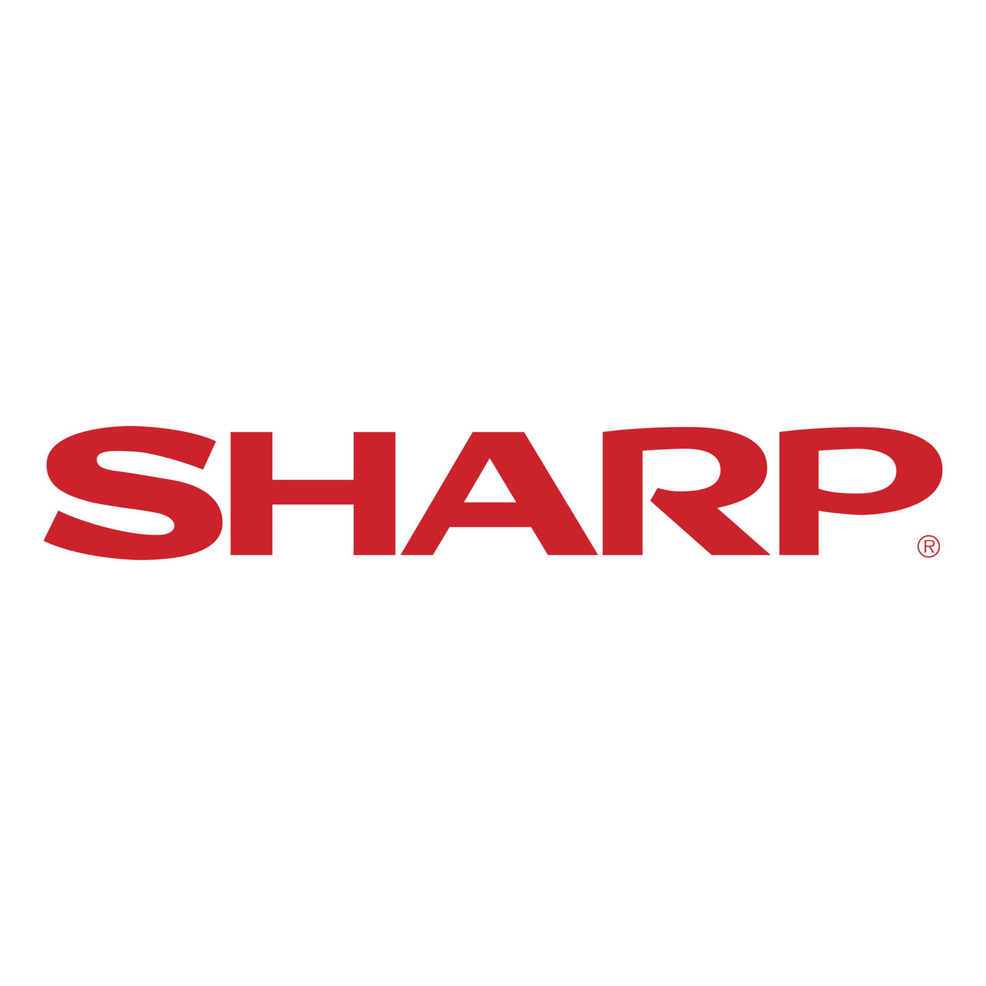 sharp logo png transparent