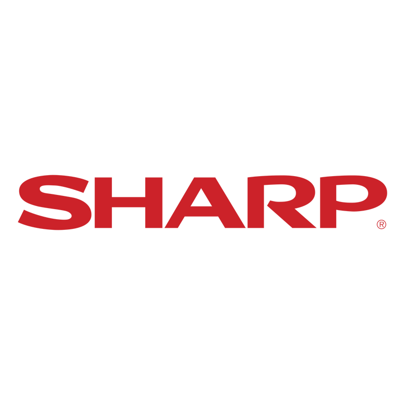 sharp logo png transparent